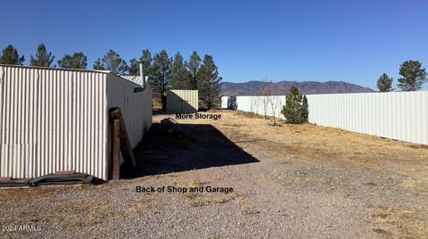 A home in Willcox