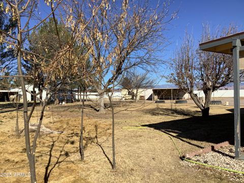 A home in Willcox