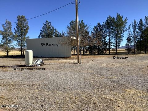 A home in Willcox