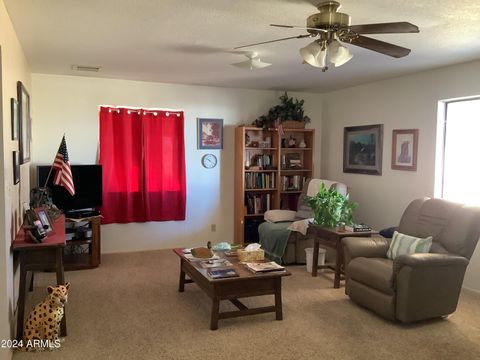 A home in Willcox