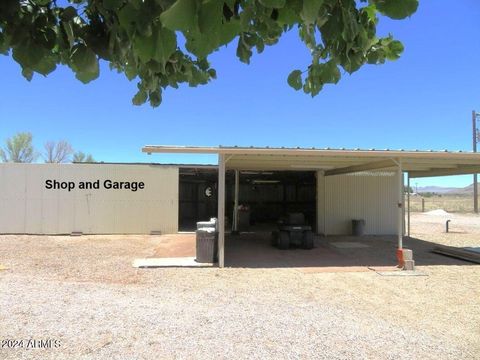 A home in Willcox