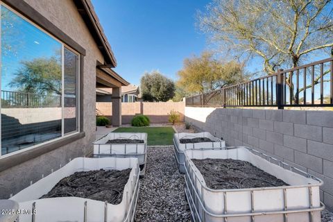 A home in Gilbert