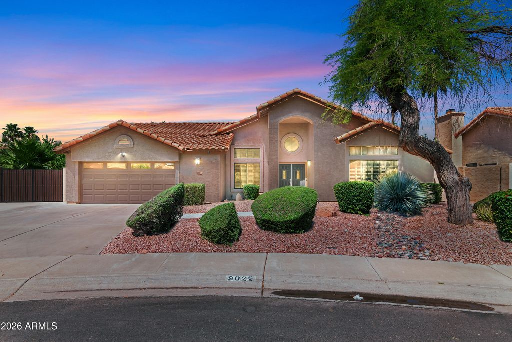 Photo of 9022 S Ash Avenue, Tempe, AZ 85284 (MLS # 7023121)