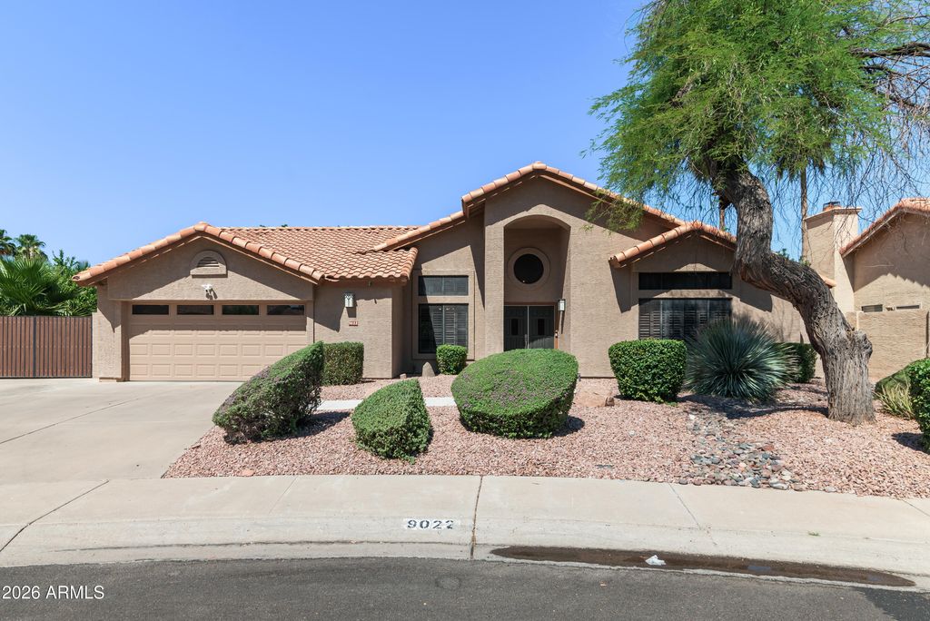 Photo of 9022 S Ash Avenue, Tempe, AZ 85284 (MLS # 7023121)