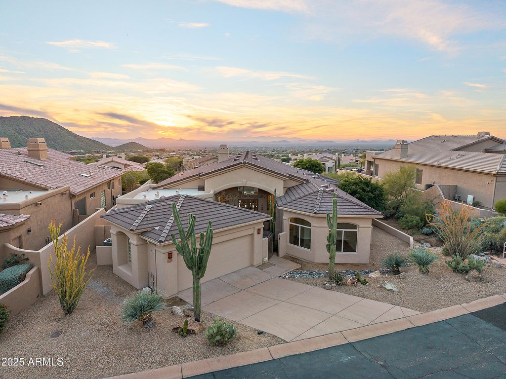 Photo of 24616 N 111th Street, Scottsdale, AZ 85255 (MLS # 6958850)