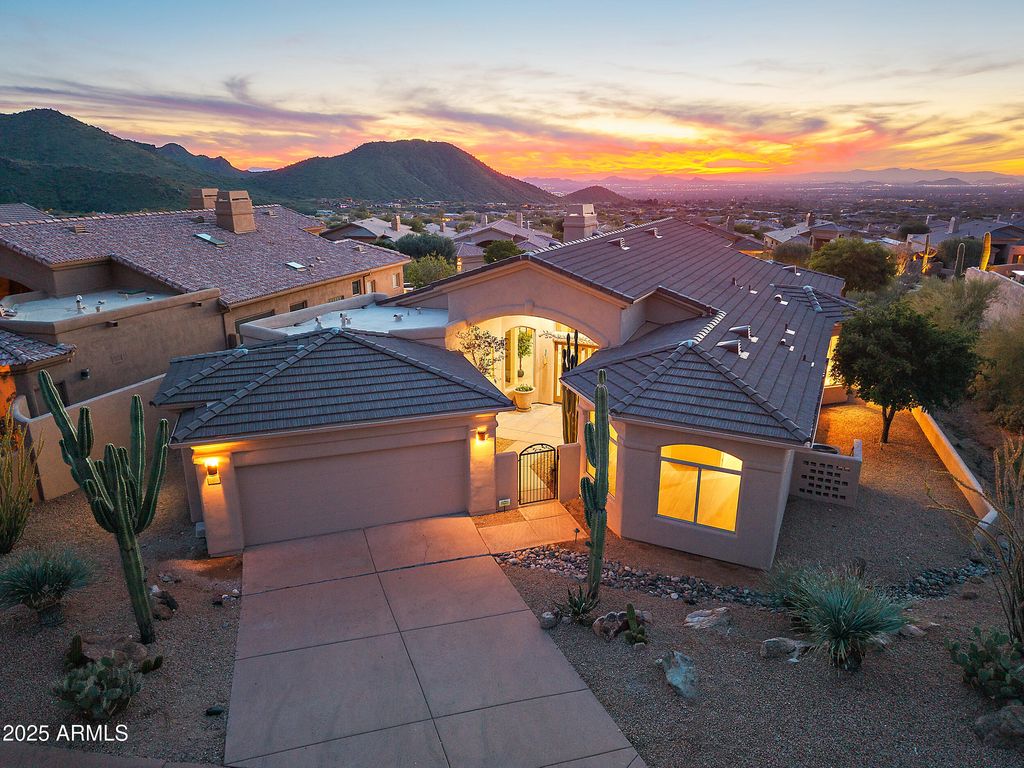 Photo of 24616 N 111th Street, Scottsdale, AZ 85255 (MLS # 6958850)