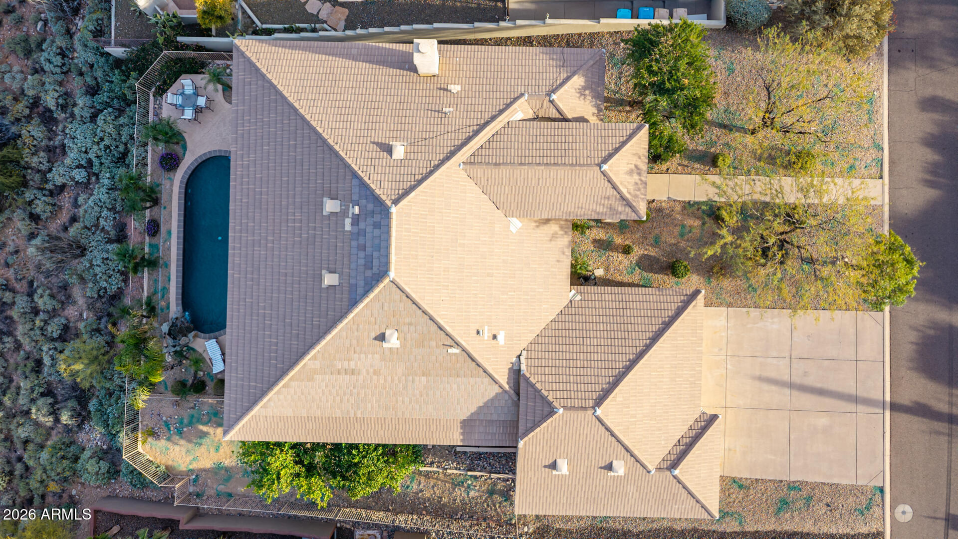 FOUNTAIN HILLS AZ 605C - Residential