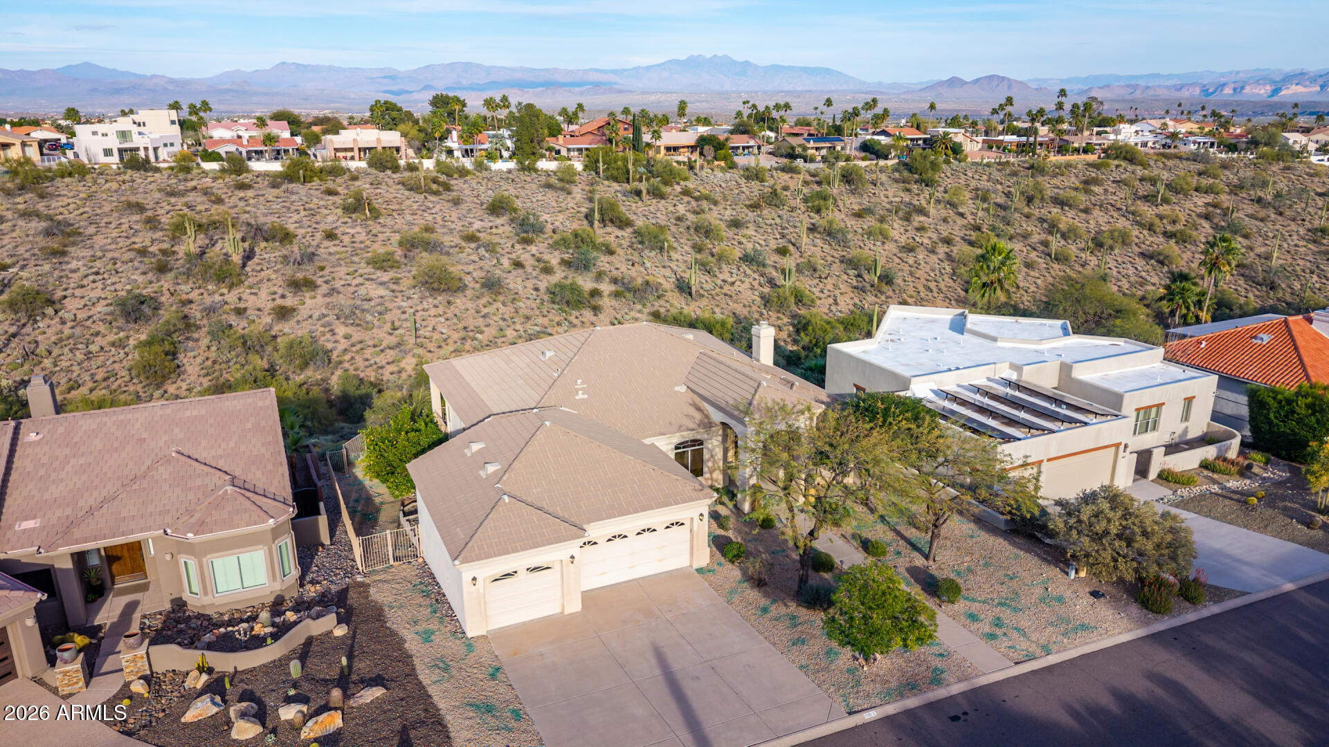 FOUNTAIN HILLS AZ 605C - Residential