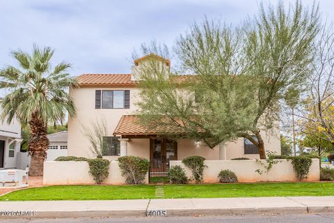 Photo of 4005 E Osborn Road, Phoenix, AZ 85018 (MLS # 6965166)