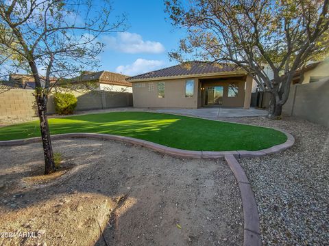 A home in Anthem