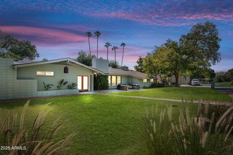 2007 E RANCHO Drive Phoenix AZ 85016