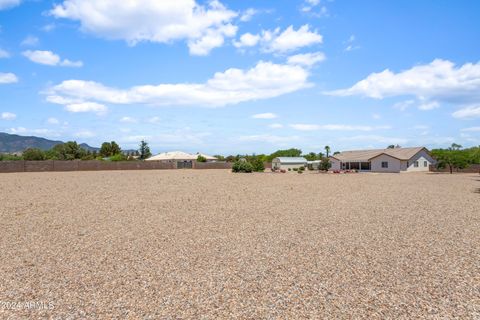 A home in Sierra Vista