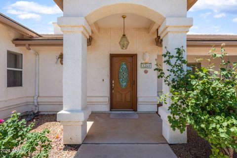 A home in Sierra Vista