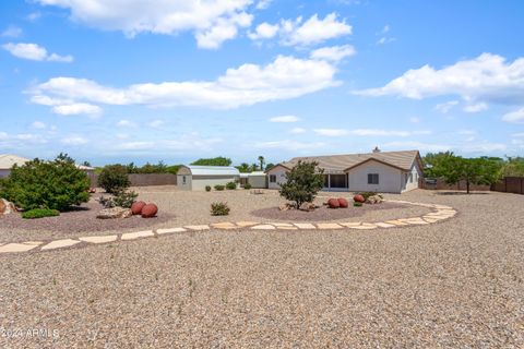 A home in Sierra Vista