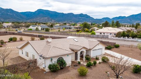 A home in Sierra Vista