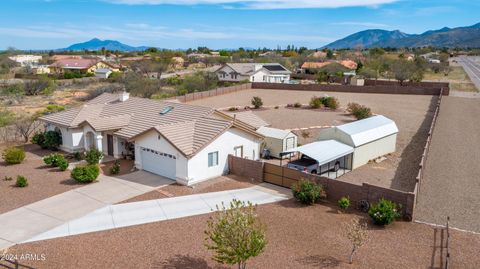 A home in Sierra Vista