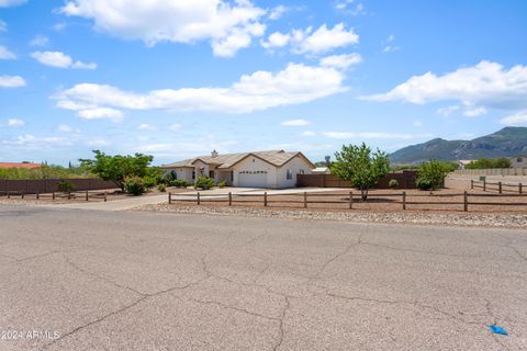 A home in Sierra Vista