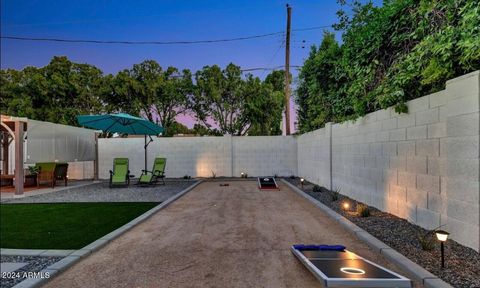 A home in Scottsdale