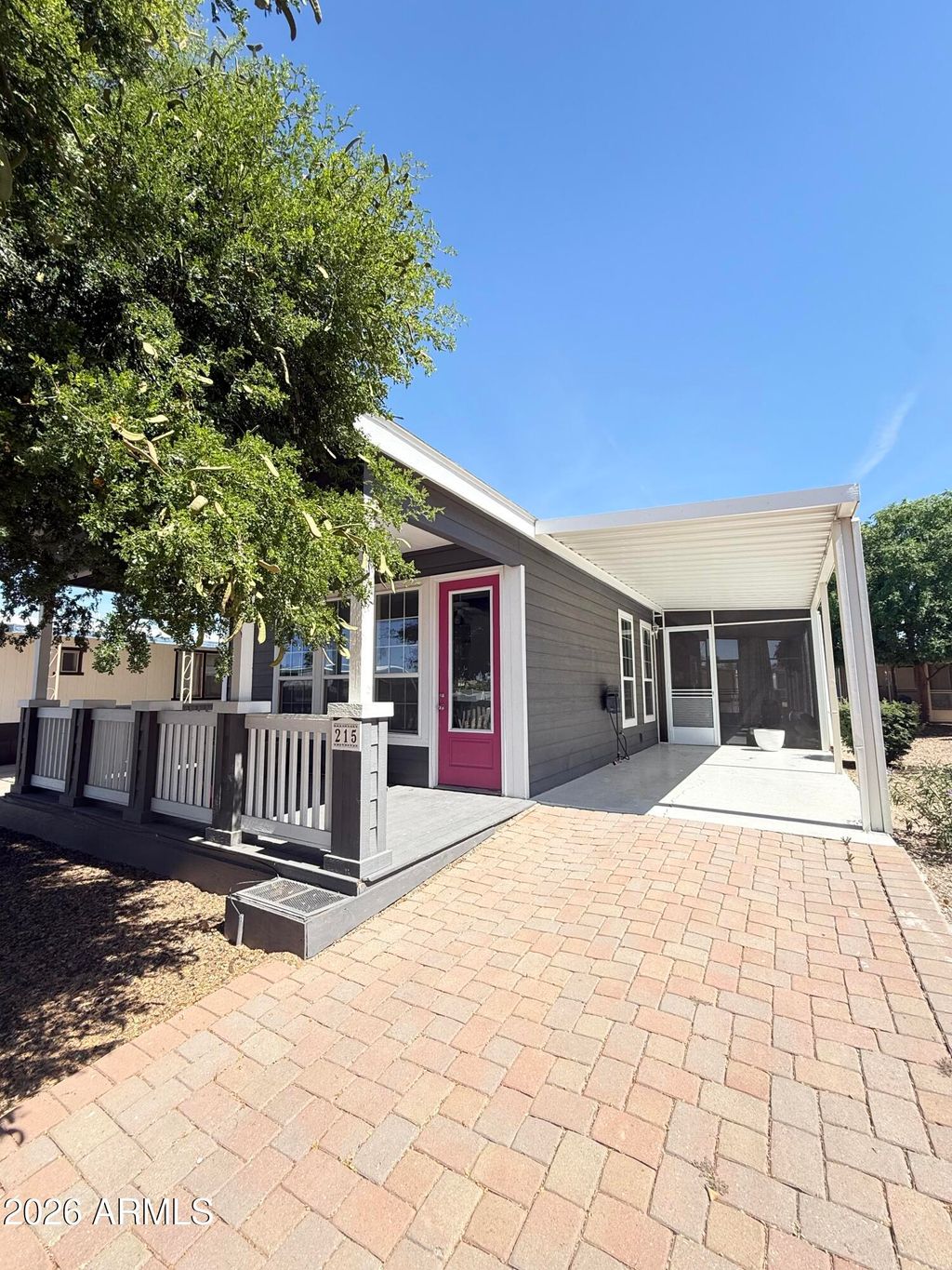 Photo of 201 S Greenfield Road #215, Mesa, AZ 85206 (MLS # 6996124)