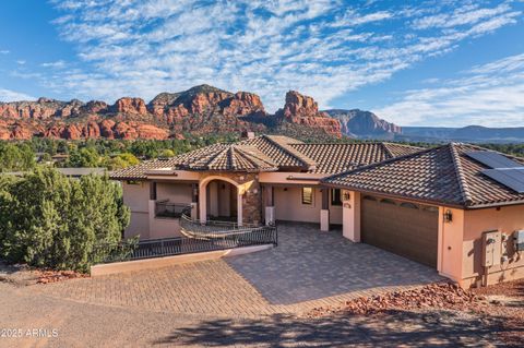 260 SUN UP RANCH Road Sedona AZ 86351