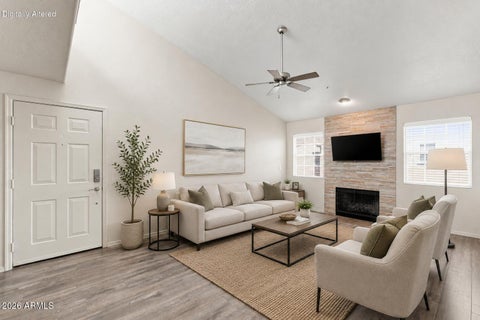 Photo of 14145 N 92nd Street #2054, Scottsdale, AZ 85260 (MLS # 7076114)
