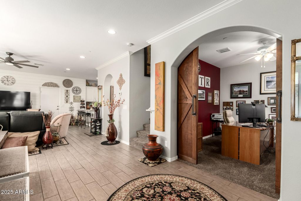 Photo of 29031 N 124th Drive, Peoria, AZ 85383 (MLS # 6934740)