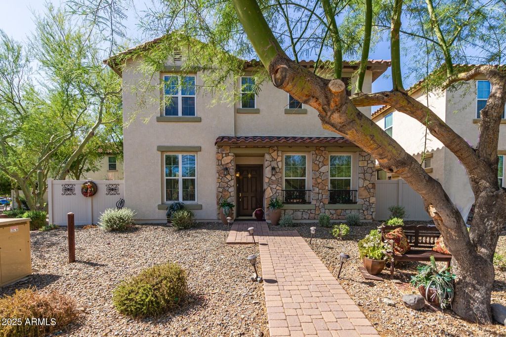 Photo of 29031 N 124th Drive, Peoria, AZ 85383 (MLS # 6934740)
