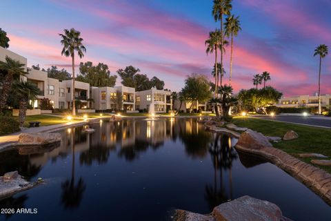 Photo of 7700 E Gainey Ranch Road E #217, Scottsdale, AZ 85258 (MLS # 6982182)