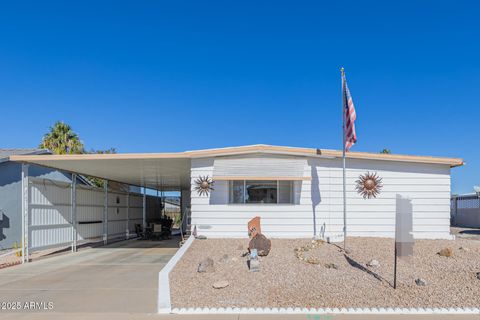 A home in Mesa