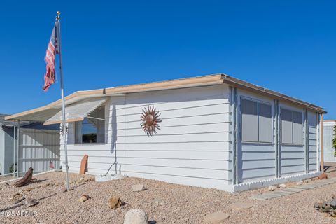 A home in Mesa