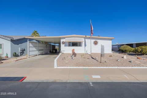 A home in Mesa