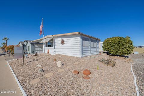 A home in Mesa