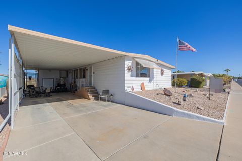 A home in Mesa