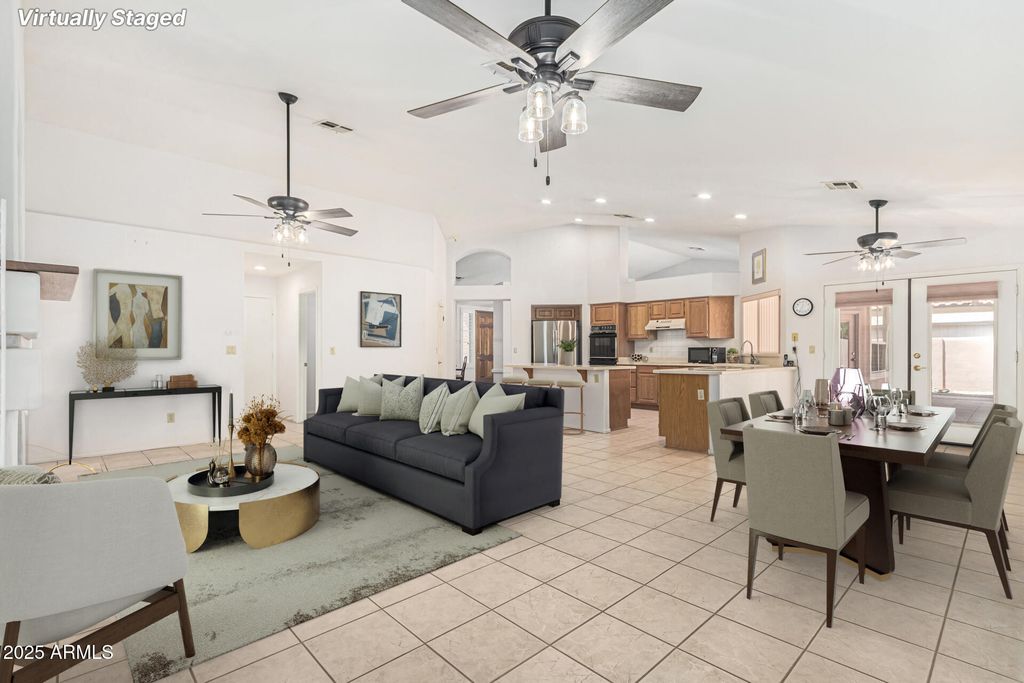 Photo of 7138 W Rue De Lamour, Peoria, AZ 85381 (MLS # 6917162)