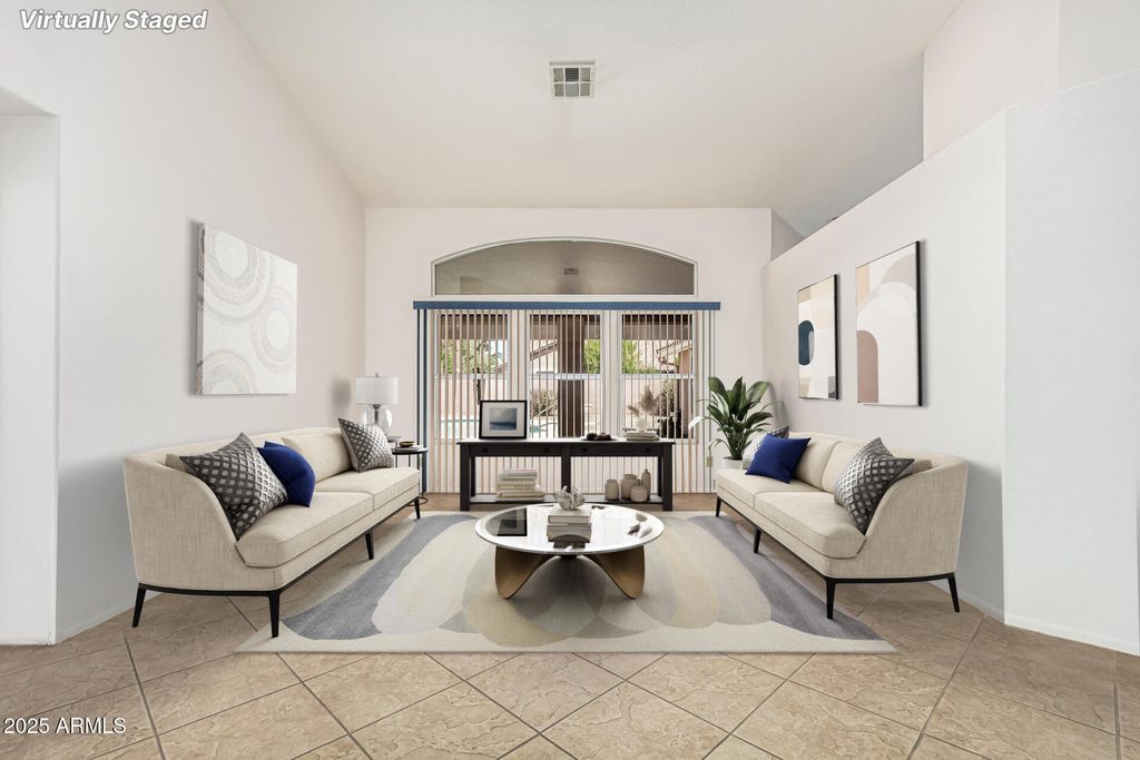 Photo of 7138 W Rue De Lamour, Peoria, AZ 85381 (MLS # 6917162)