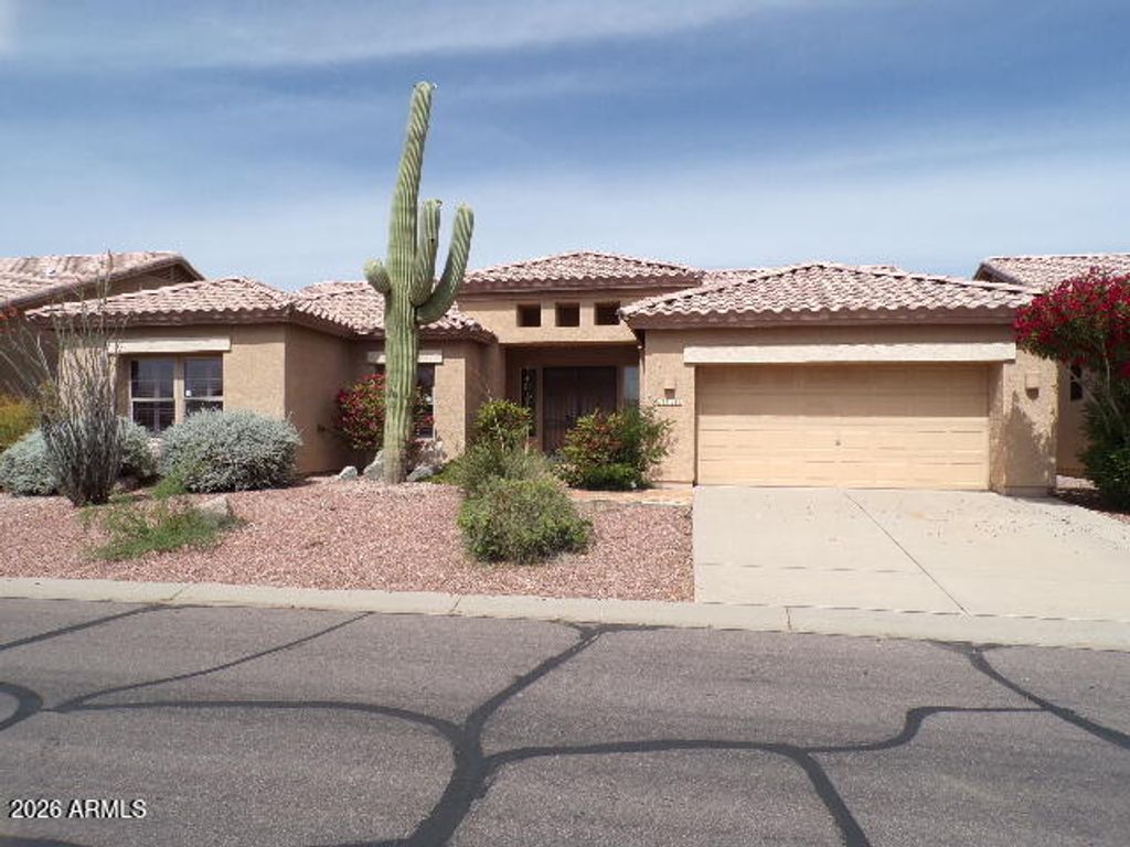 Photo of 7366 E Desert Spoon Lane, Gold Canyon, AZ 85118 (MLS # 7010095)