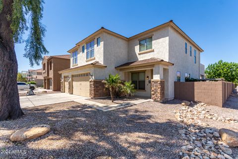 A home in San Tan Valley