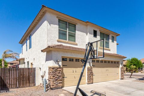 A home in San Tan Valley