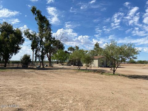 A home in Maricopa