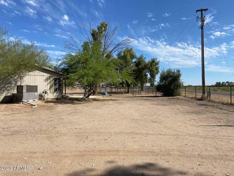 A home in Maricopa