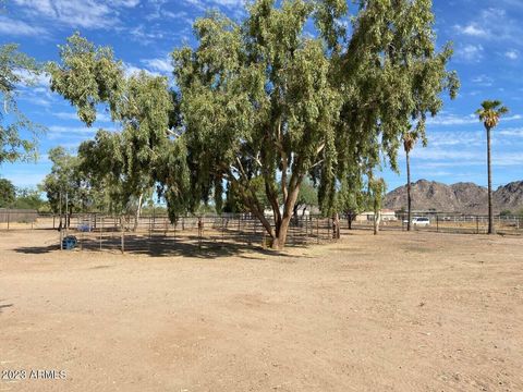 A home in Maricopa