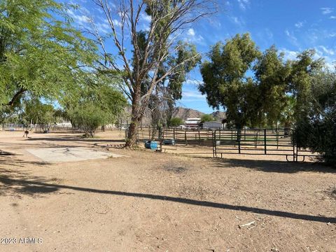 A home in Maricopa