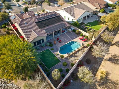 Cielo Noche Homes for Sale in Queen Creek Arizona 1 20561 S 199TH Place Queen Creek AZ 85142