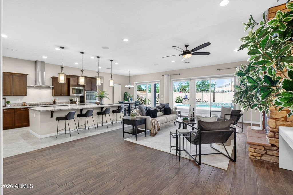 Photo of 20561 S 199th Place, Queen Creek, AZ 85142 (MLS # 6982625)