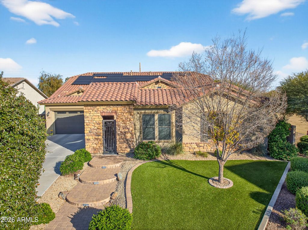 Photo of 20561 S 199th Place, Queen Creek, AZ 85142 (MLS # 6982625)