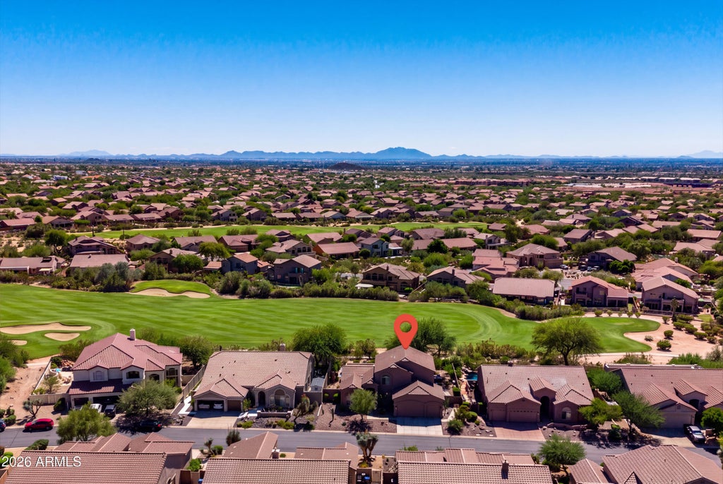 Photo of 7349 E Red Hawk Street, Mesa, AZ 85207 (MLS # 7091514)