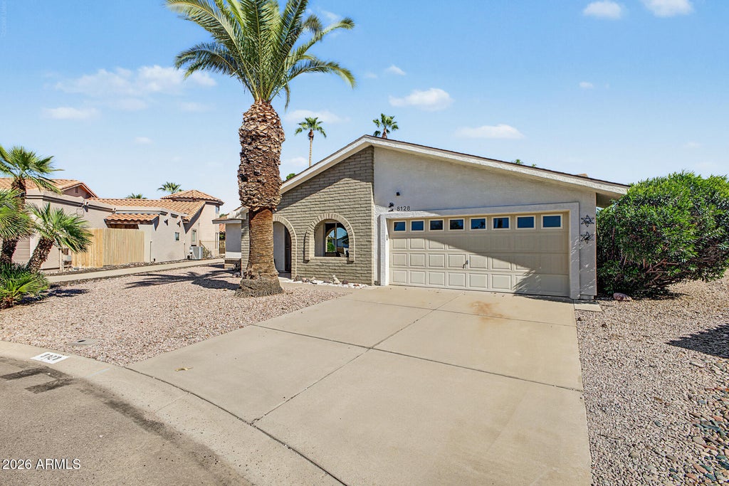Photo of 8128 E Emelita Court, Mesa, AZ 85208 (MLS # 7088374)