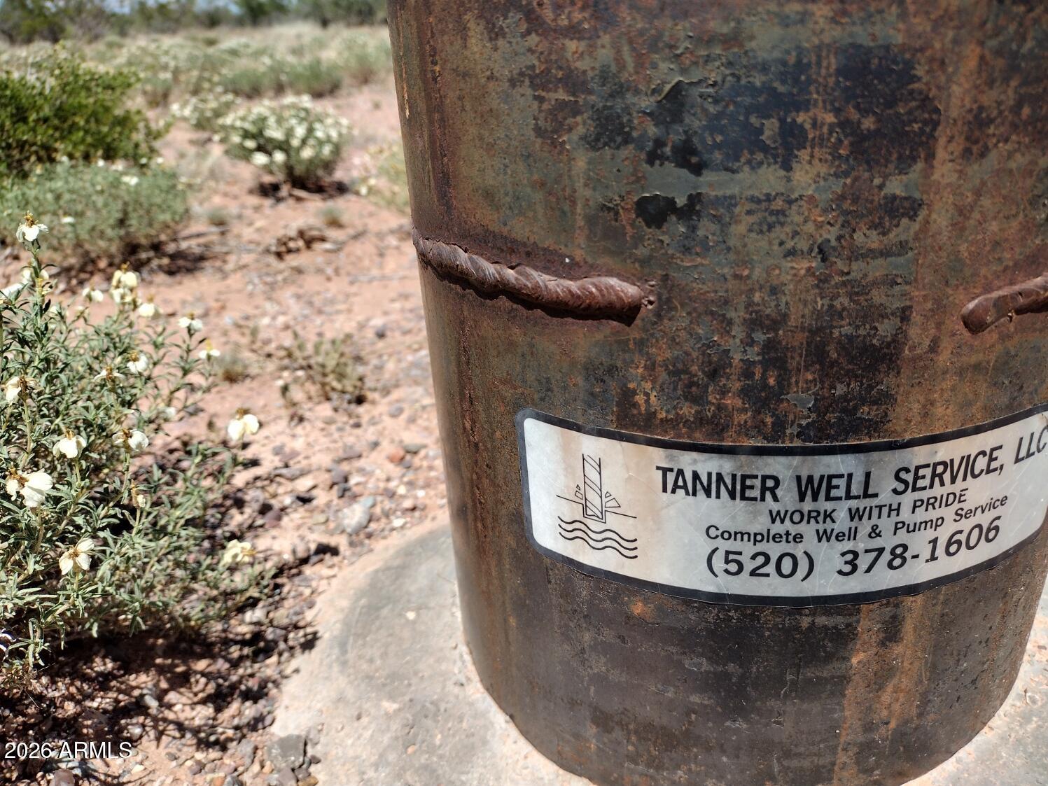 WESTERN RANCH ESTATES - Land