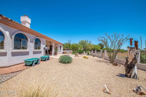 A home in Sierra Vista