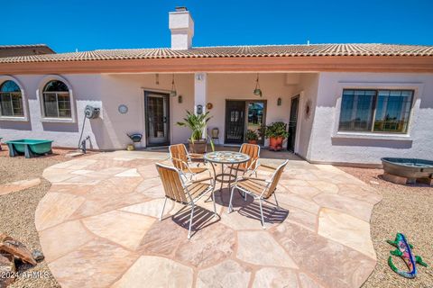 A home in Sierra Vista